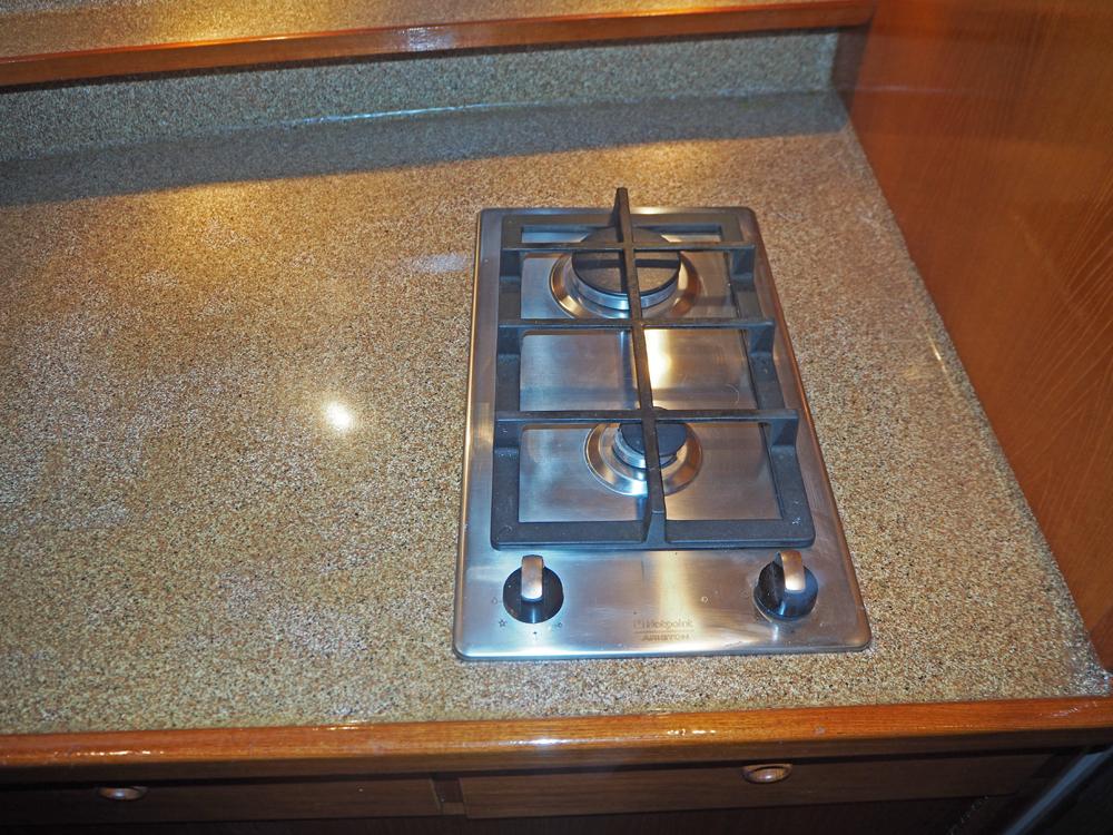 Voorschip, Accommodatie